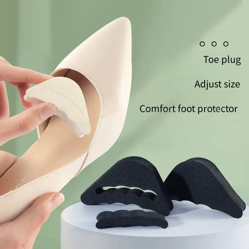 Sneaker Care Box - Wanita Sepatu Hak Tinggi Toe Plug
