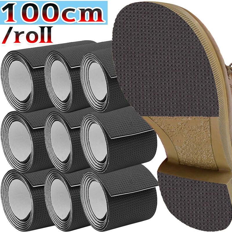 Sneaker Care Kit - Sol Senyap Stiker Anti Selip Sepatu