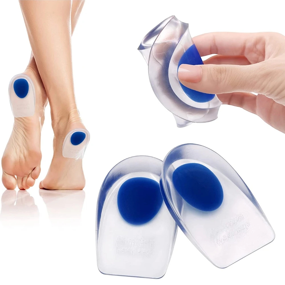 Shoe Polish Cream - 1 Pasang EU40-44 Sol Gel Silikon