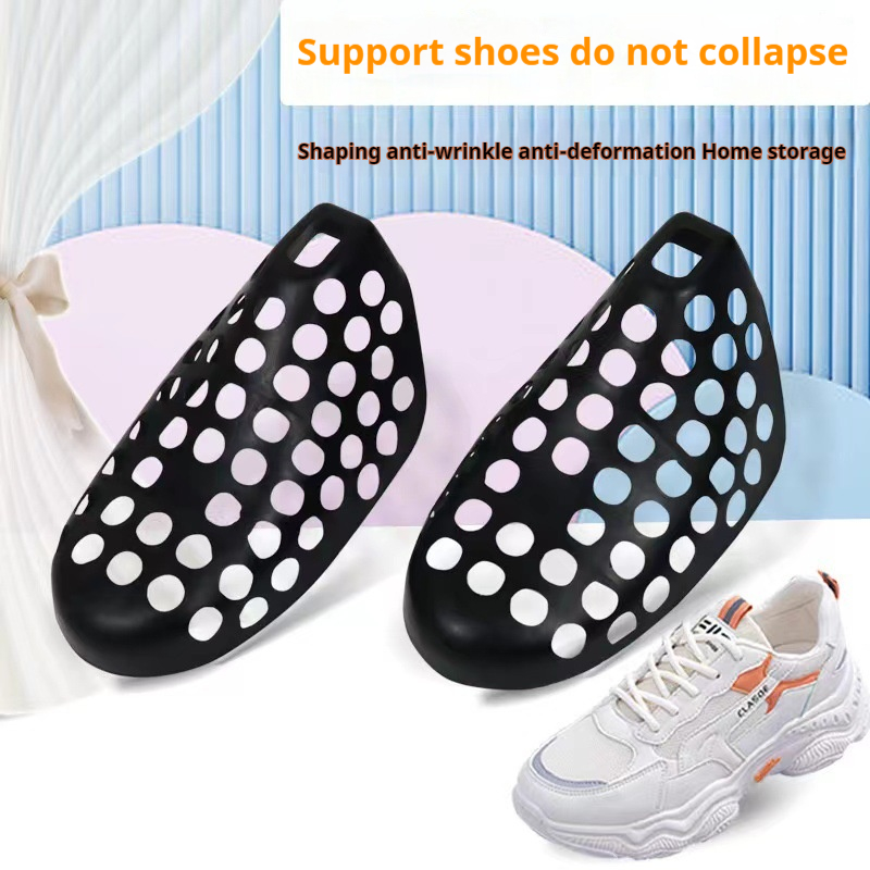 Sneaker Crease - 1 Pasang Sepatu Pria Baru Pelindung