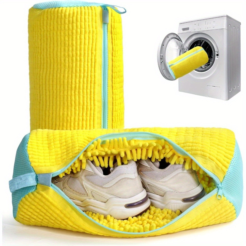Sneaker Care Laundry - Kantong Cuci Sepatu - Mencegah Deformasi,