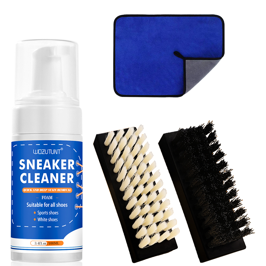 Sneaker Care Kit - Kit Pembersih Sepatu Putih untuk Sepatu