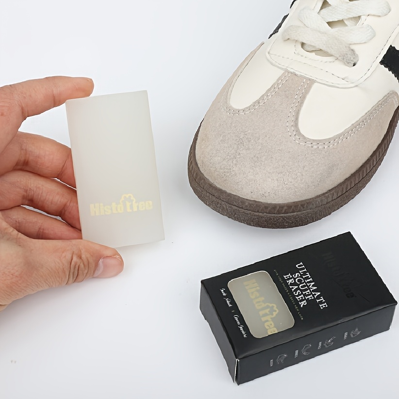 Sneaker Care Kit - 1/2 Buah Penghapus Pembersih Sepatu Penghilang