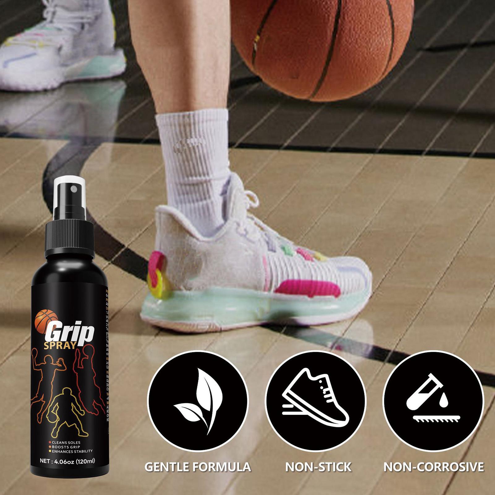 Sneaker Care Kit - Semprotan Grip 120ml untuk Sepatu Basket,