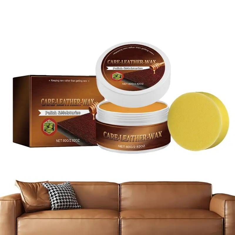 Shoe Polish Cream - Krim Pembersih Kulit untuk reparasi, sarung