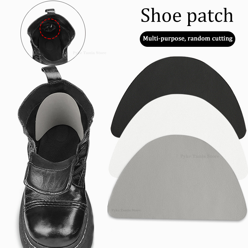 Sneaker Care Kit - 4 Buah Stiker Perbaikan Sepatu Ukuran