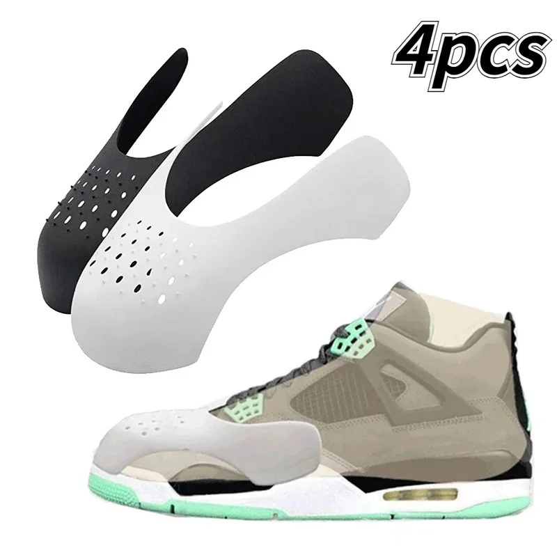 Sneaker Crease - 2 Pasang Pelindung Ujung Sepatu Anti