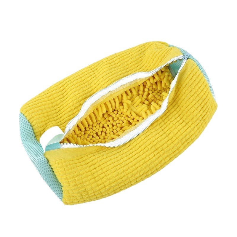 Kantong Cuci Sepatu 39x19cm Pe - Sneaker Care Laundry ulasan dan harga