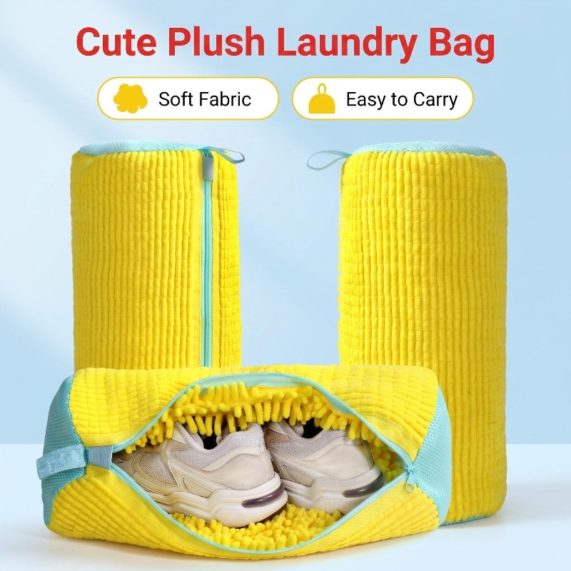 Kantong Cuci Sepatu Polyester  - Sneaker Care Laundry ulasan dan harga