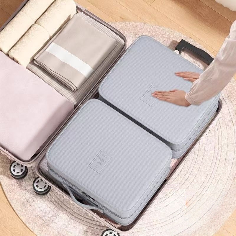 Tas Organizer Sepatu Travel Up - Sneaker Care Box ulasan dan harga