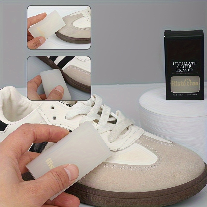 1 Buah Pembersih Sepatu Berkua - Sneaker Care Kit ulasan dan harga