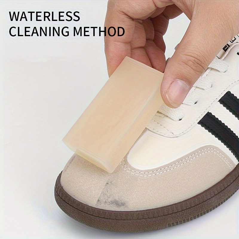 1 Buah Pembersih Sepatu Berkua - Sneaker Care Kit ulasan dan harga