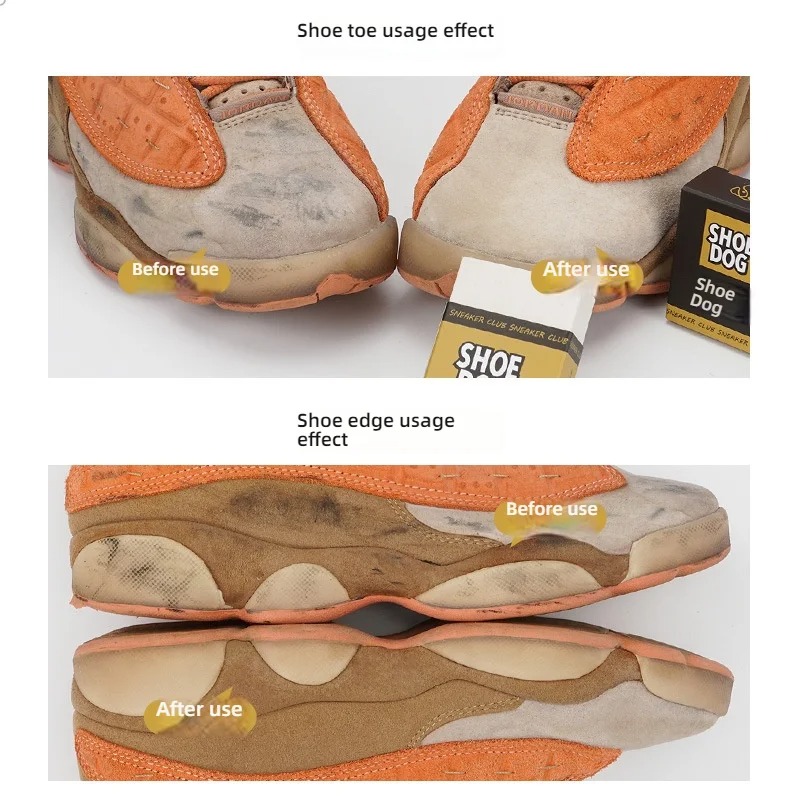 Set Penghapus Suede Premium da - Sneaker Care Kit ulasan dan harga