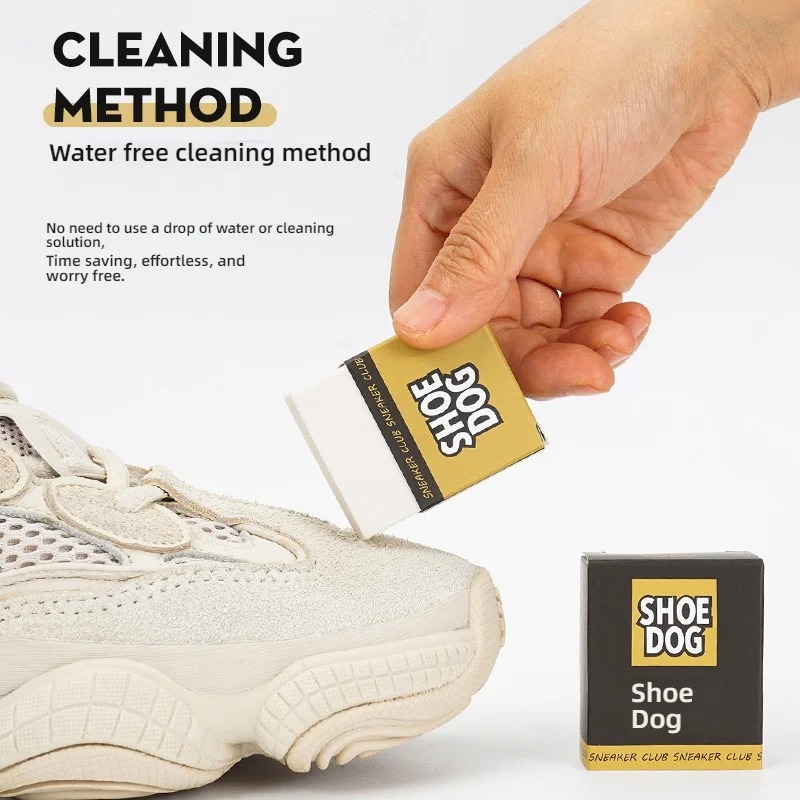 Set Penghapus Suede Premium da - Sneaker Care Kit ulasan dan harga