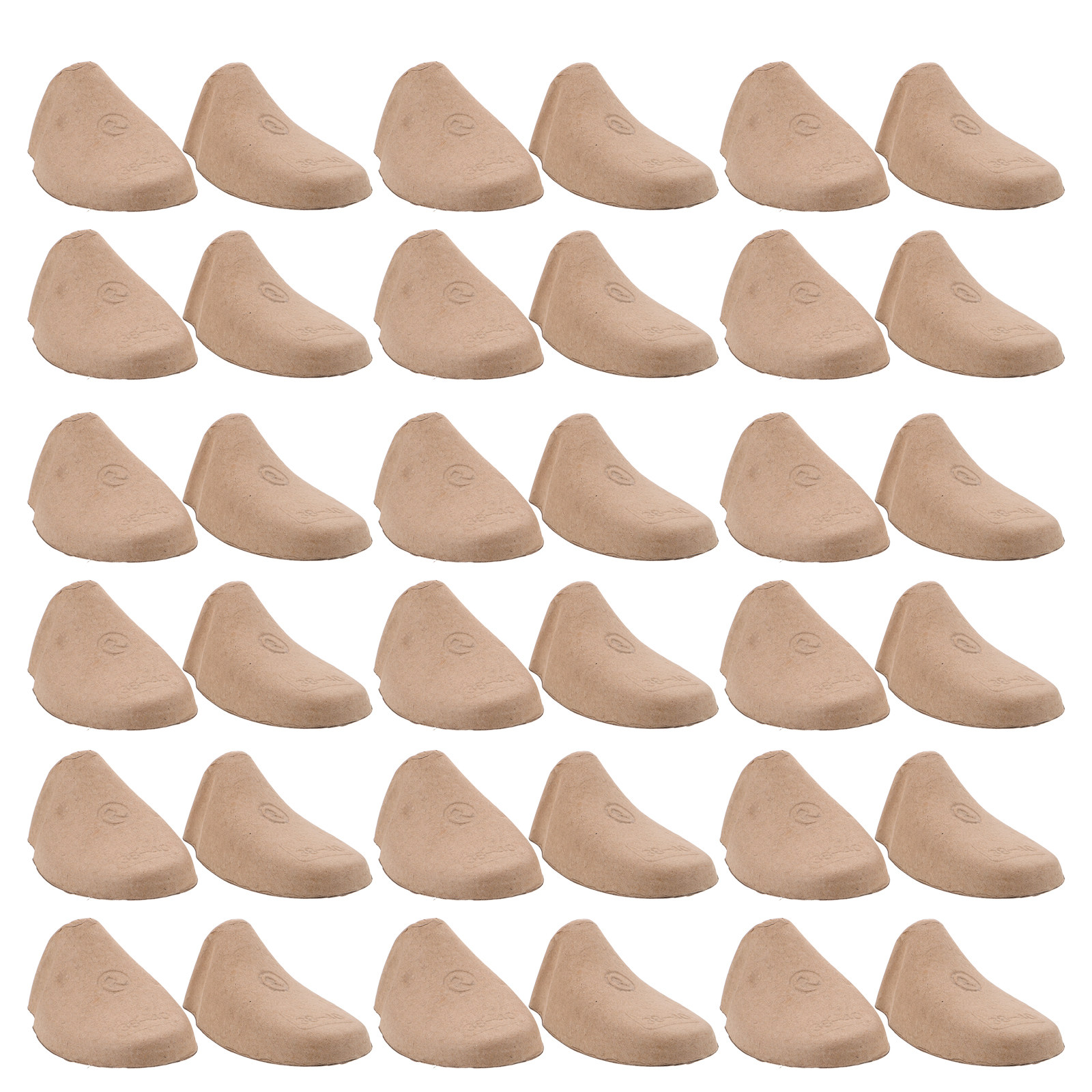 20 Pasang Alas Sepatu Anti Kus - Sneaker Crease ulasan dan harga
