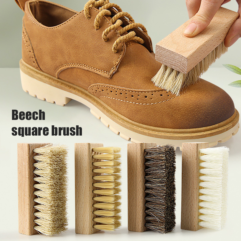 1 Buah sikat sepatu bulu babi  - Sneaker Care Kit ulasan dan harga