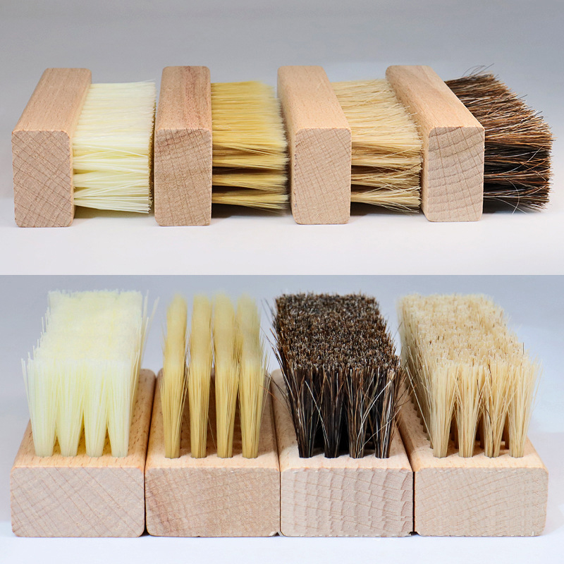 1 Buah sikat sepatu bulu babi  - Sneaker Care Kit ulasan dan harga