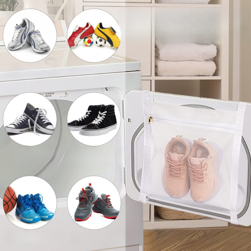 Tas Pengering Sepatu Kets Cuci - Sneaker Care Laundry ulasan dan harga