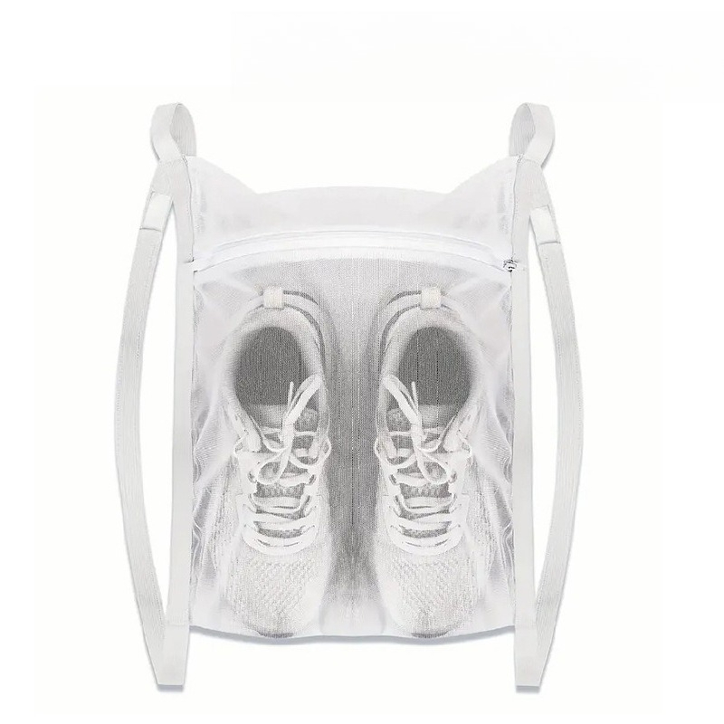 Tas Pengering Sepatu Kets Cuci - Sneaker Care Laundry ulasan dan harga