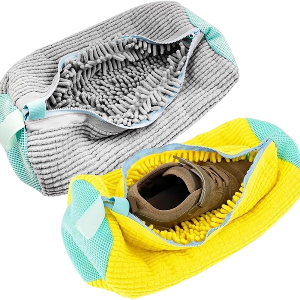 Kantong Cuci Sepatu - Mencegah - Sneaker Care Laundry ulasan dan harga