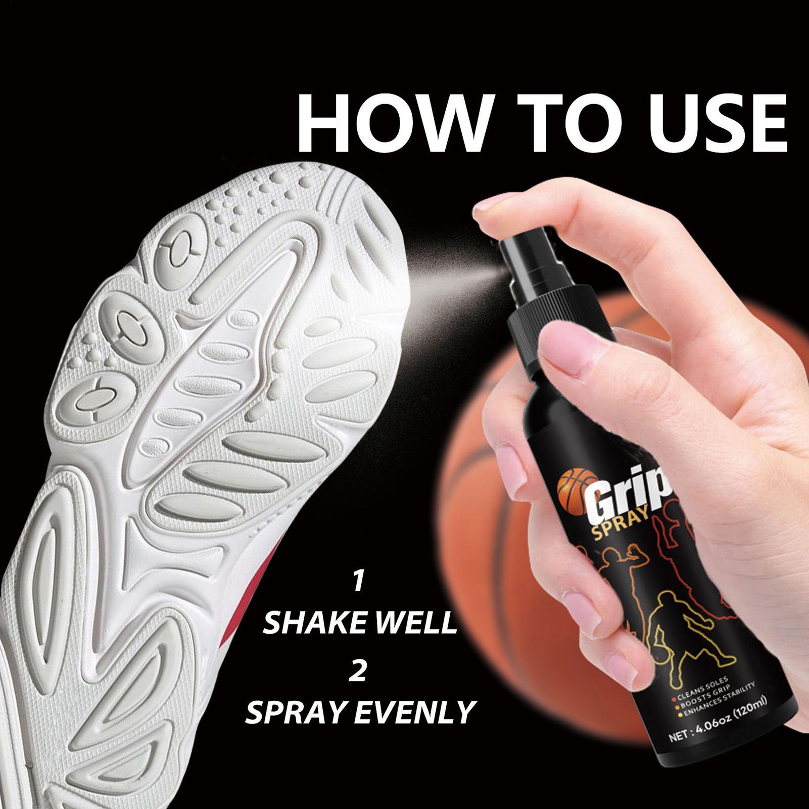 Semprotan Grip 120ml untuk Sep - Sneaker Care Kit ulasan dan harga