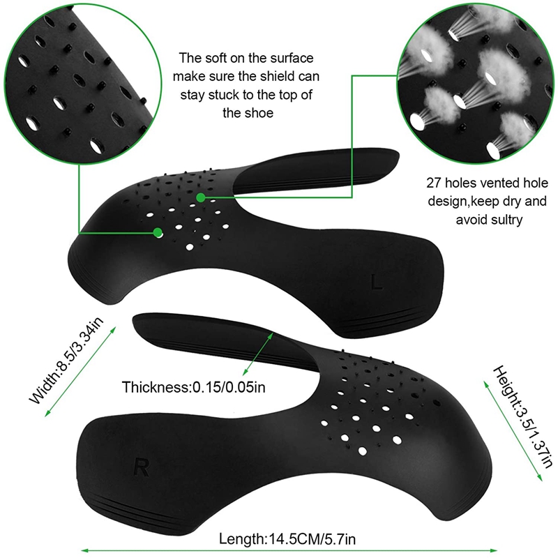 Pelindung Lipatan Sepatu Anti  - Sneaker Crease ulasan dan harga