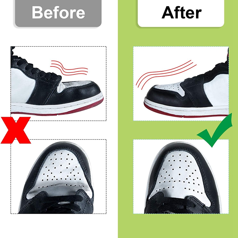 Pelindung Lipatan Sepatu Anti  - Sneaker Crease ulasan dan harga