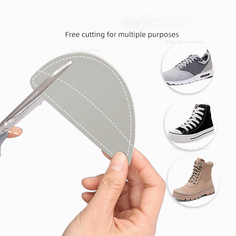 4 Buah Stiker Perbaikan Sepatu - Sneaker Care Kit ulasan dan harga