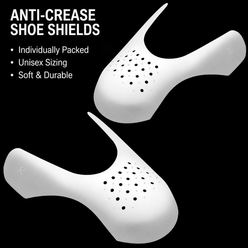 Pelindung Lipatan Ujung Sepatu - Sneaker Crease ulasan dan harga