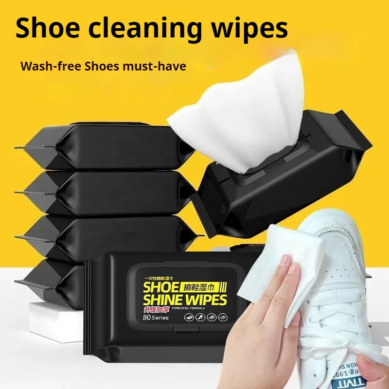Tisu Pembersih Sepatu Portabel - Sneaker Care Kit ulasan dan harga