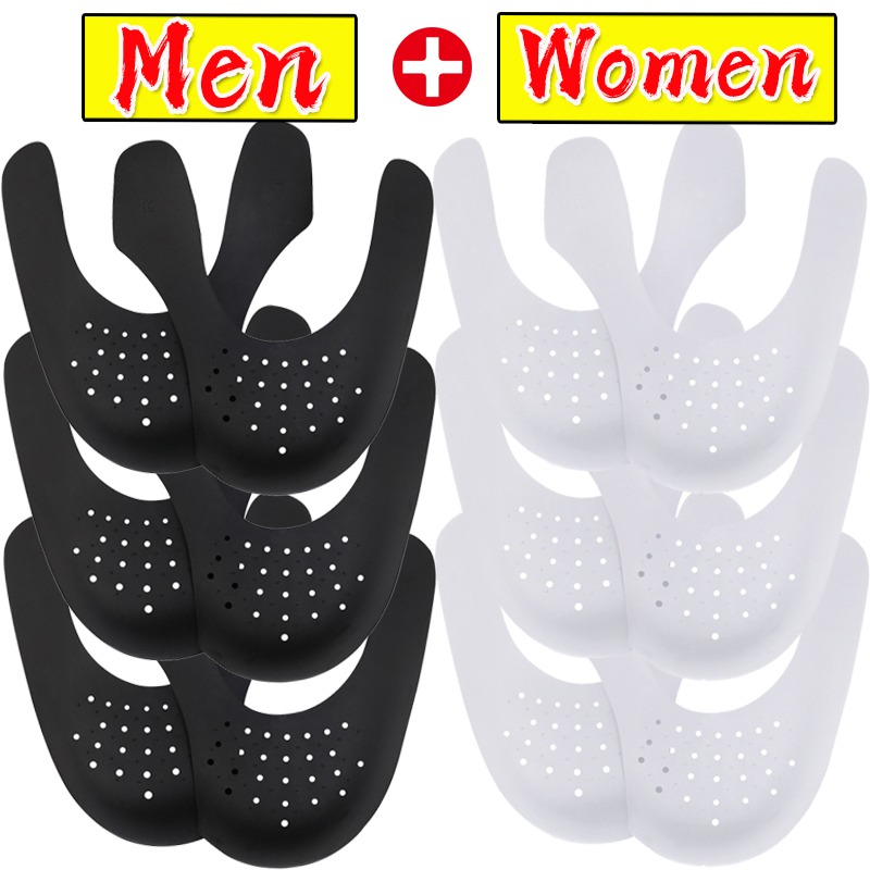 Sepatu Sneaker kasual Anti ker - Sneaker Crease ulasan dan harga