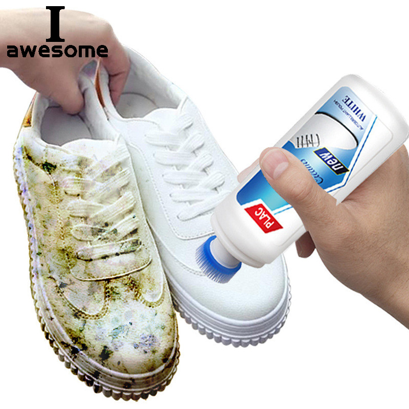 Iawesome pembersih sepatu puti - Sneaker Care Kit ulasan dan harga