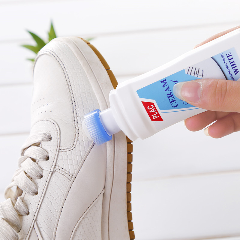 Iawesome pembersih sepatu puti - Sneaker Care Kit ulasan dan harga