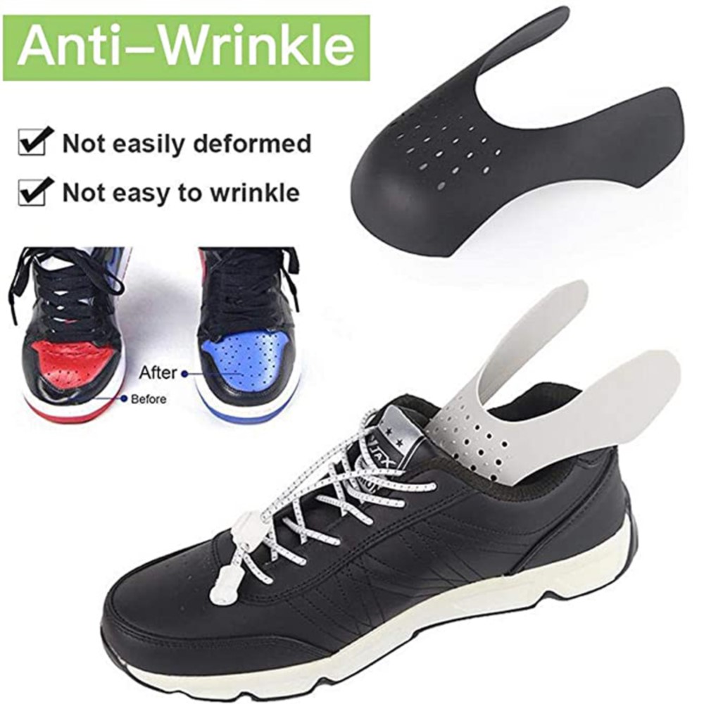 5 Pasang Pelindung Sepatu Anti - Sneaker Crease ulasan dan harga