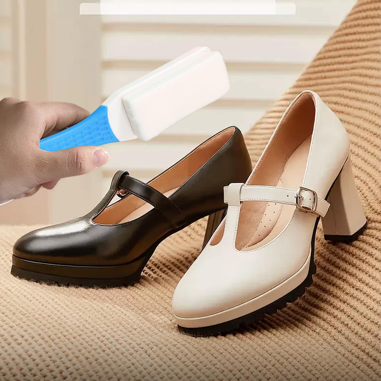 Sikat Bulu Lembut untuk Sepatu - Sneaker Care Laundry ulasan dan harga