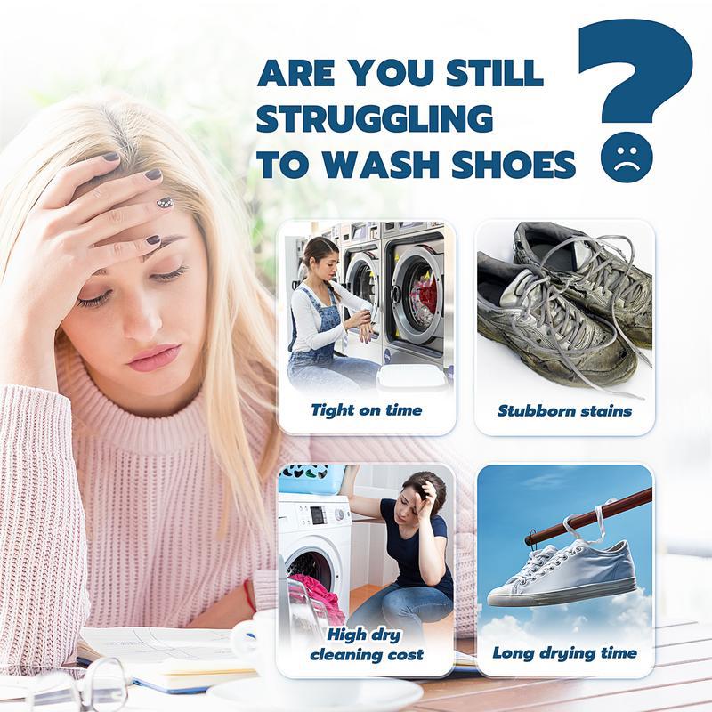Kit Pembersih Sepatu Gihen, Pe - Sneaker Care Kit ulasan dan harga