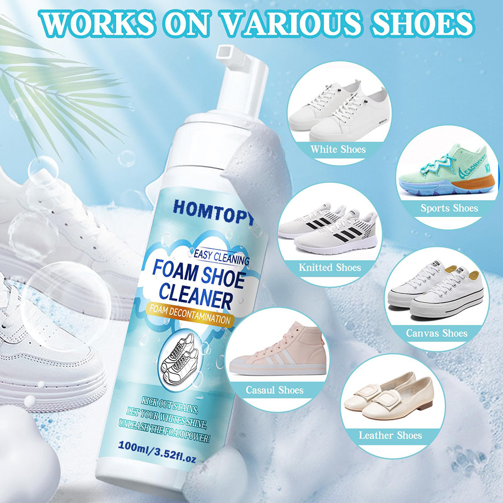 Kit Pembersih Sepatu, Pembersi - Sneaker Care Kit ulasan dan harga